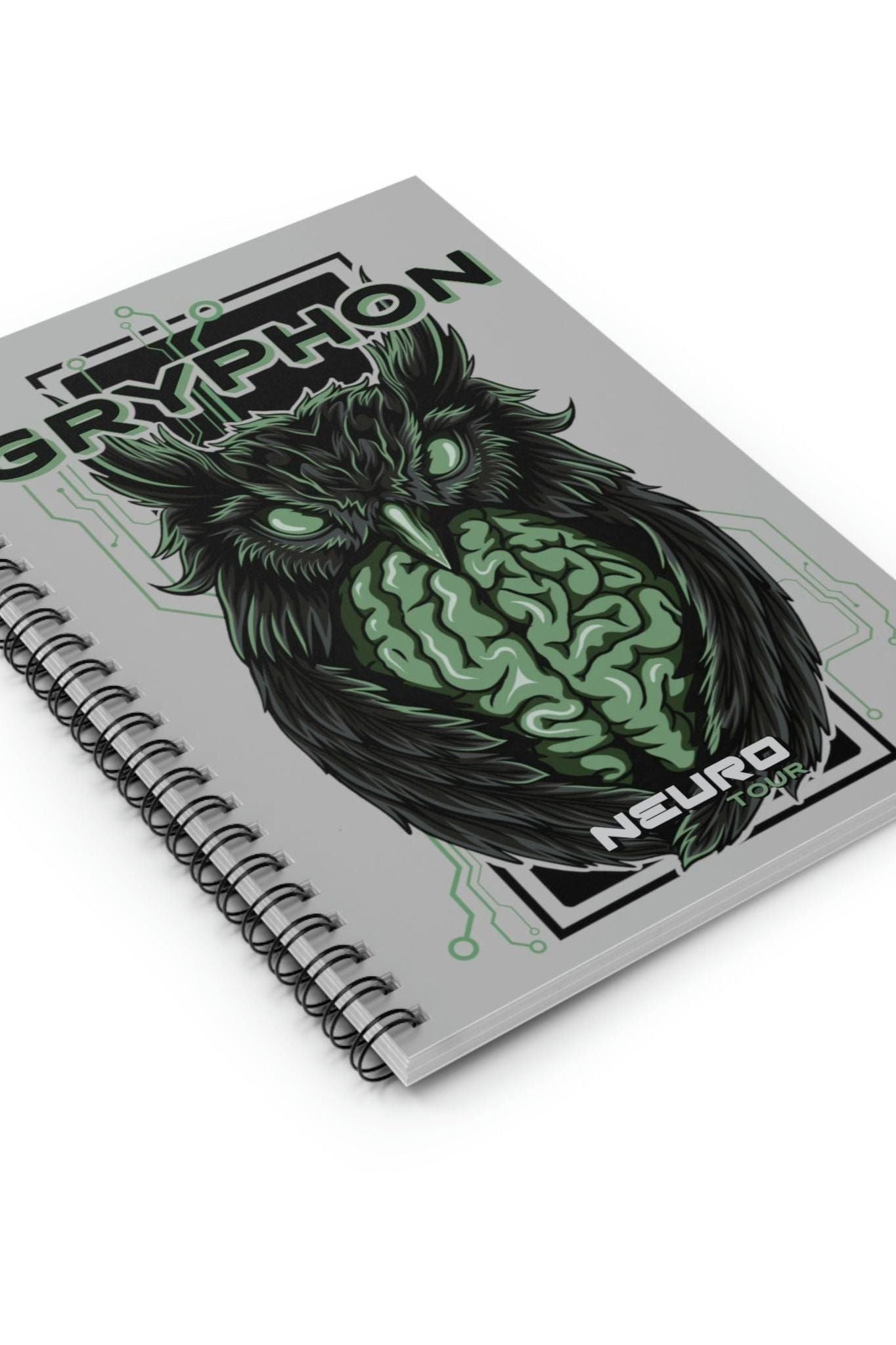 Gryphon Notebook | The Bonds That Tie