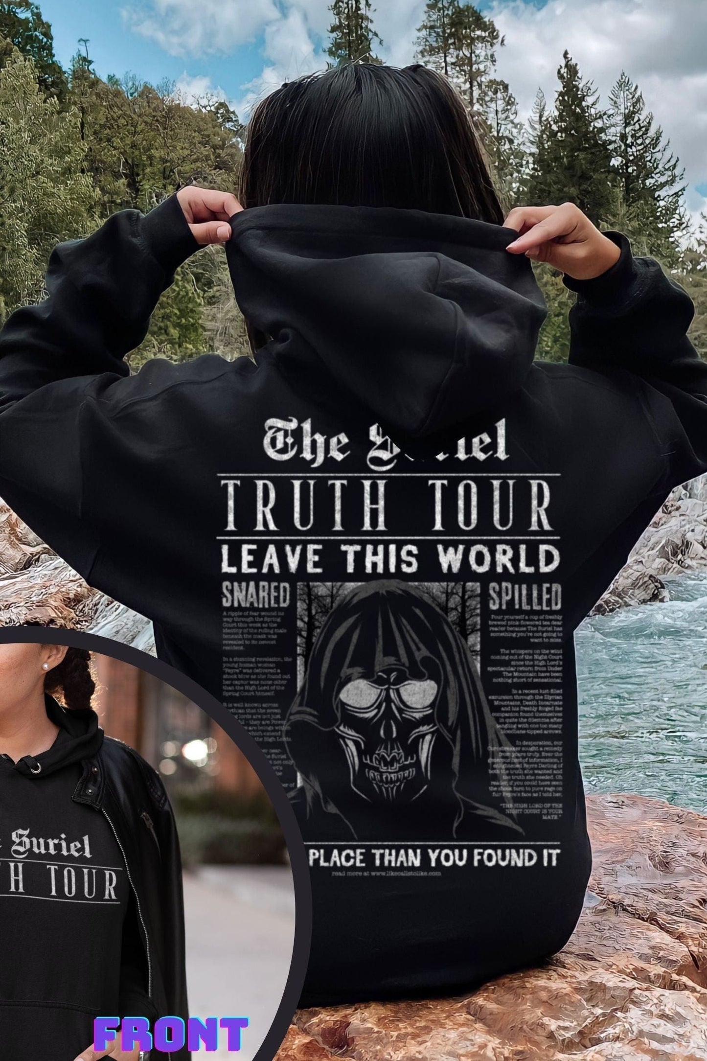 ACOTAR Merch