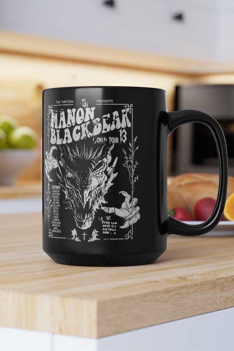 Manon Blackbeak