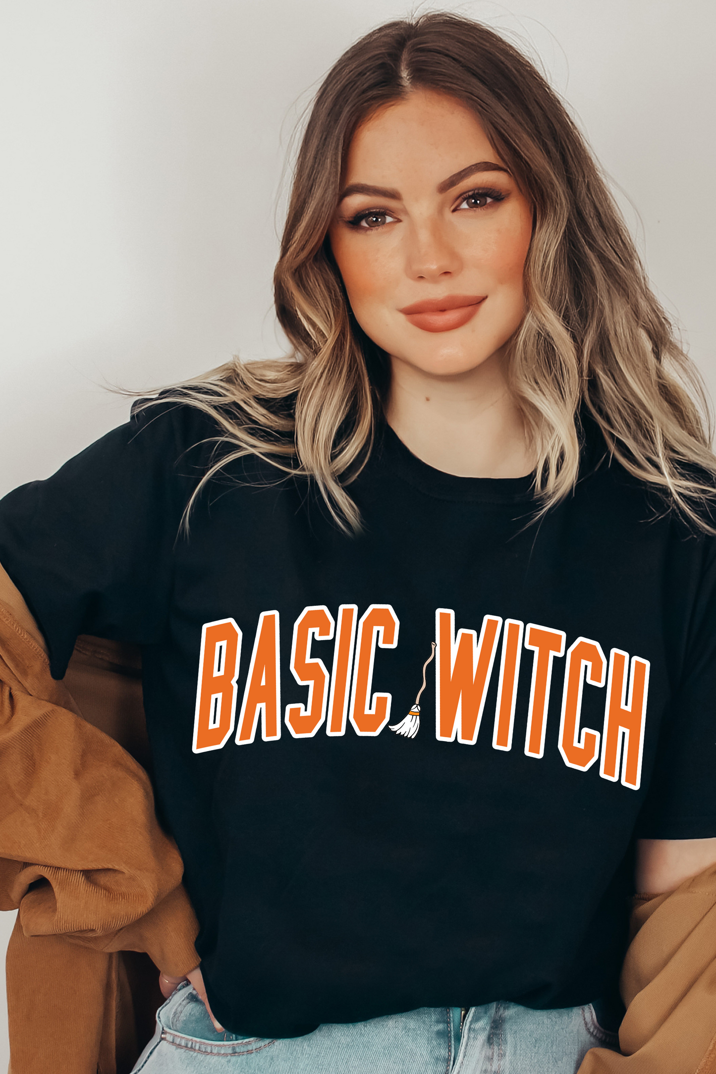 Basic Witch Shirt | Halloween Collection