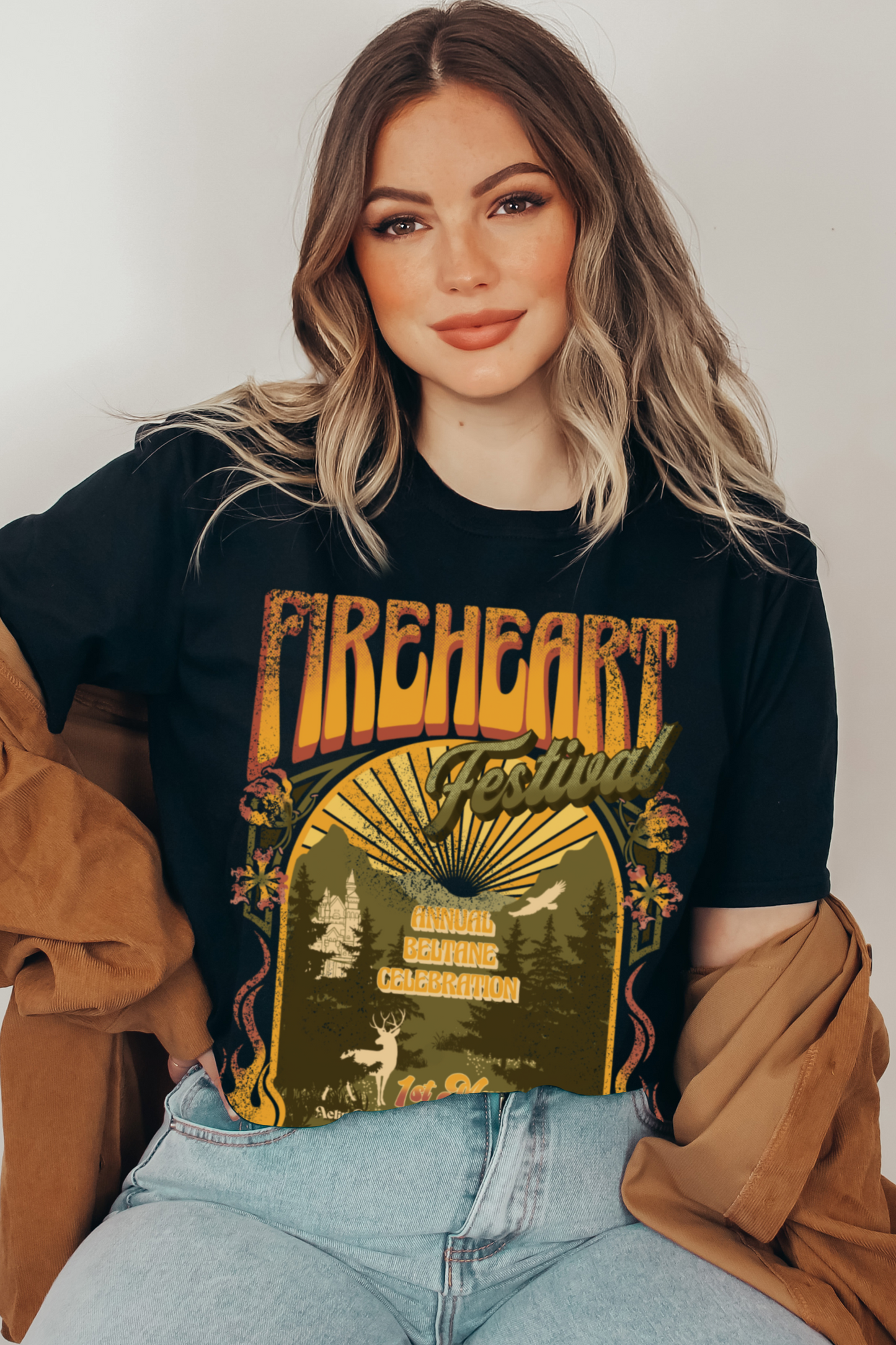Fireheart Festival | Throne of Glass Merch