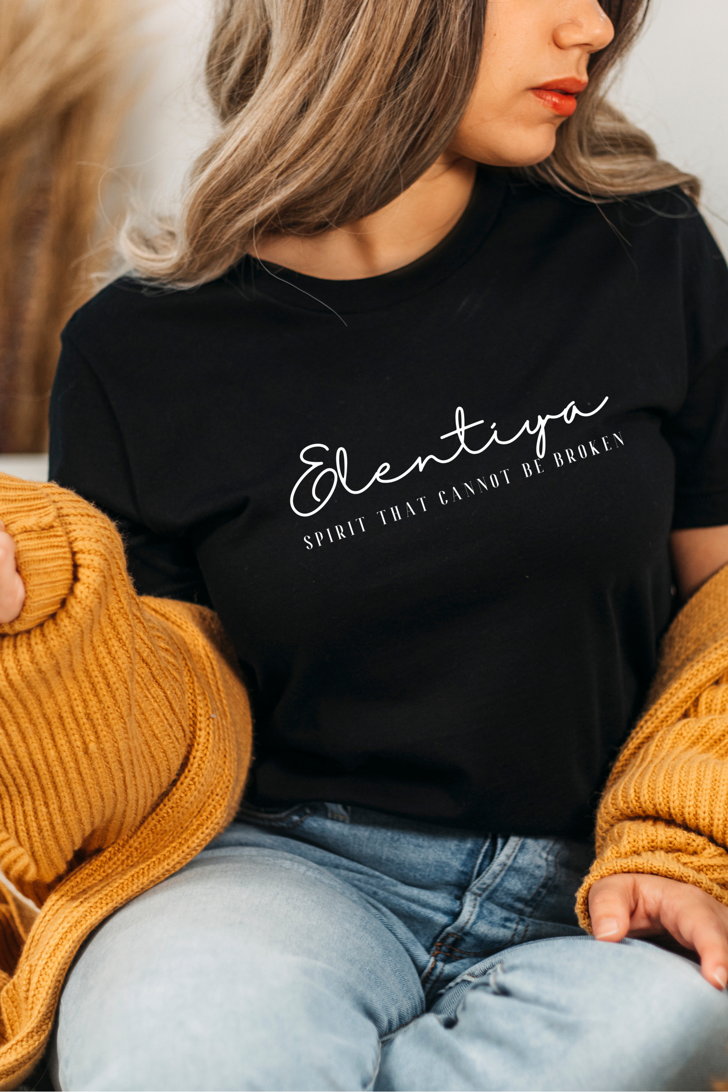 Elentiya Bookish Shirt | Throne of Glass Merch