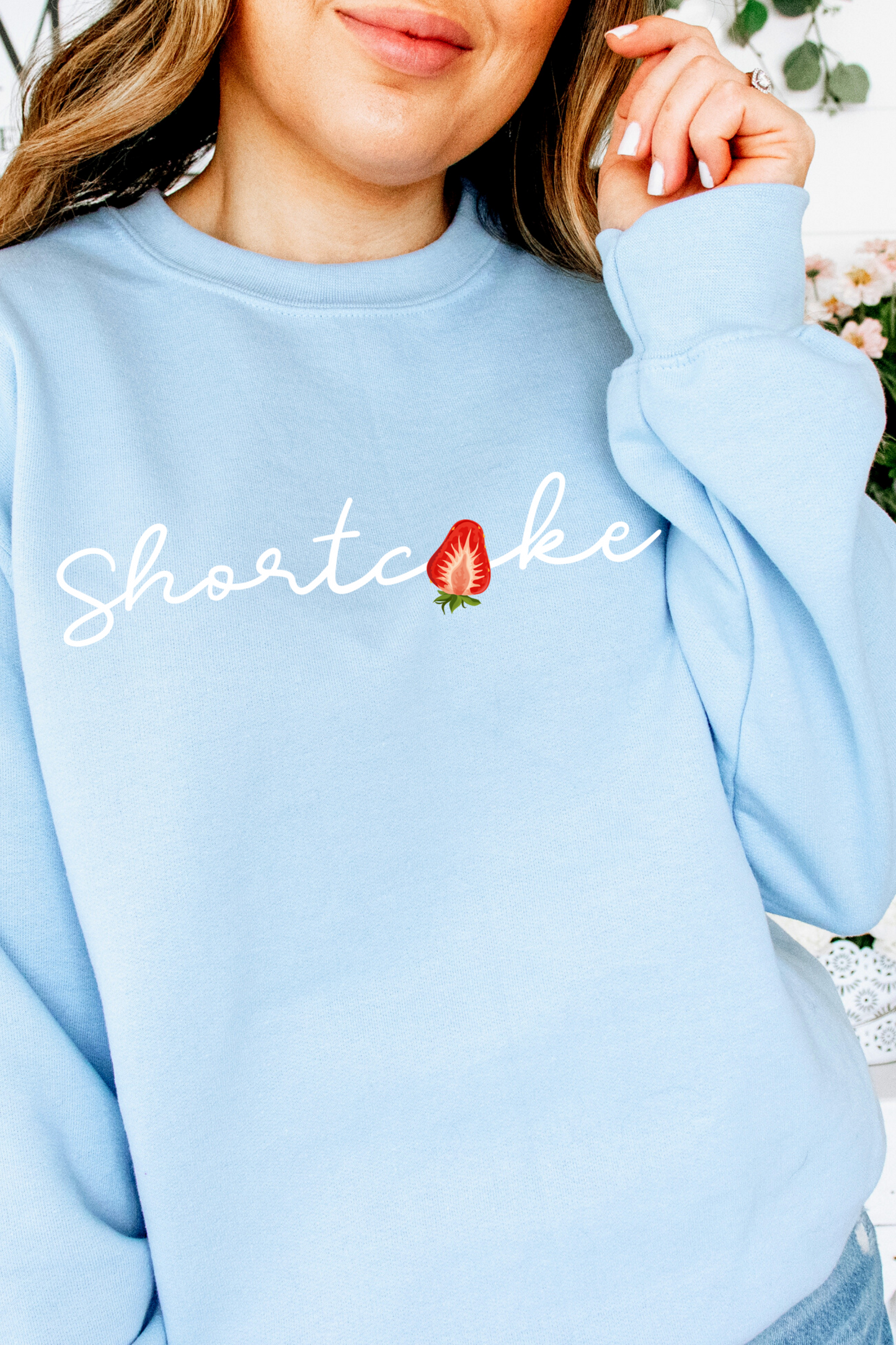 Shortcake Bookish Sweatshirt | The Hating Game Merch
