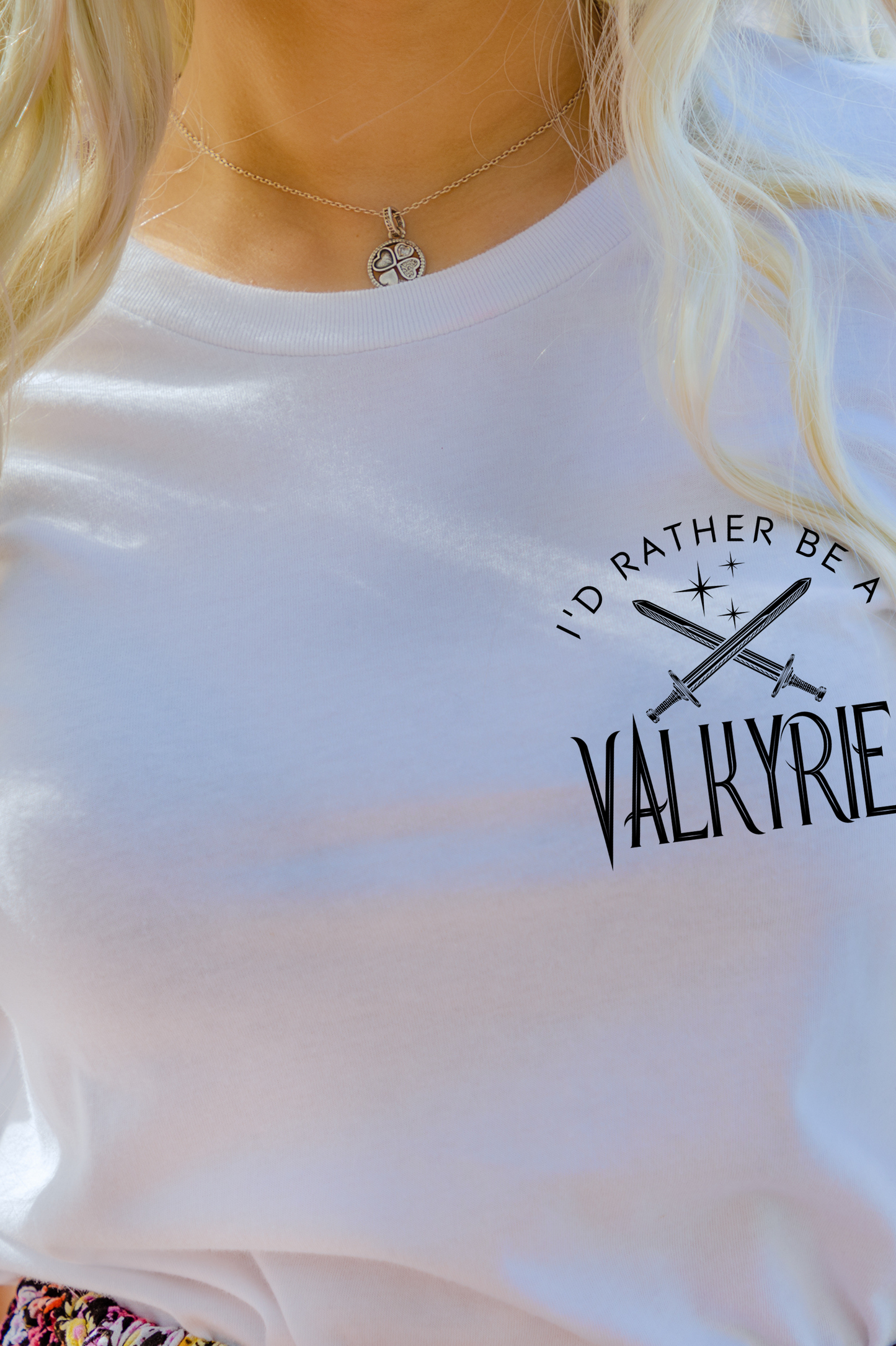 I'd rather be a Valkyrie ACOTAR