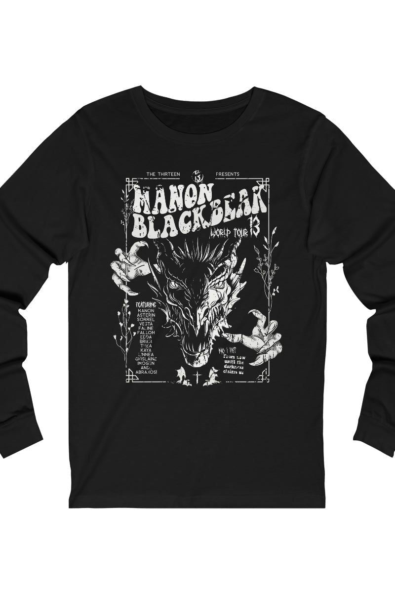 MANON BLACKBEAK | THRONE OF GLASS MERCH