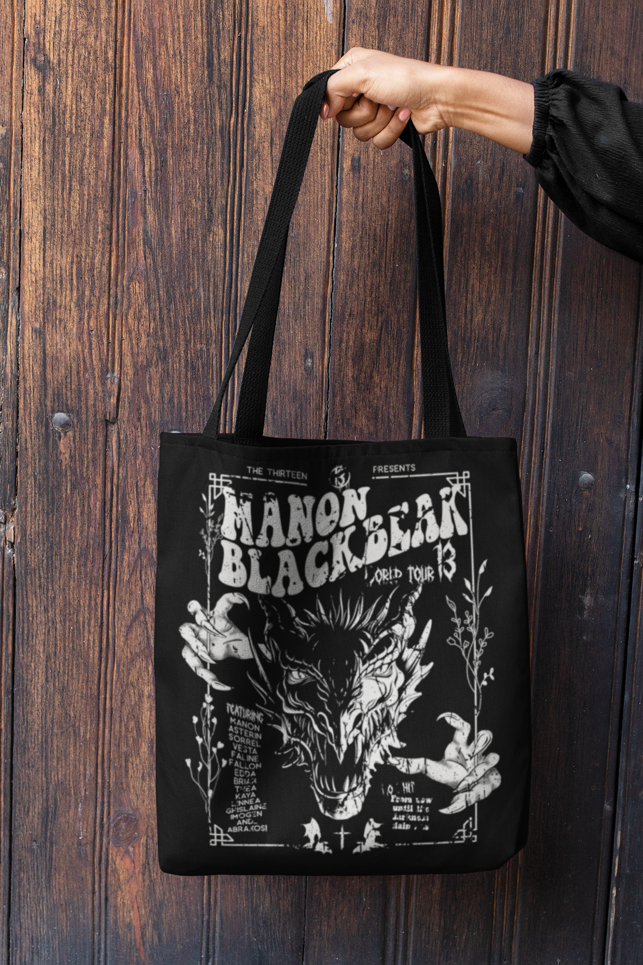 Sarah J Maas Merch