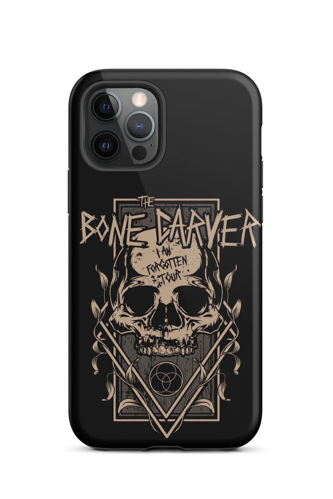 BONE CARVER TOUGH IPHONE CASE | ACOTAR MERCH