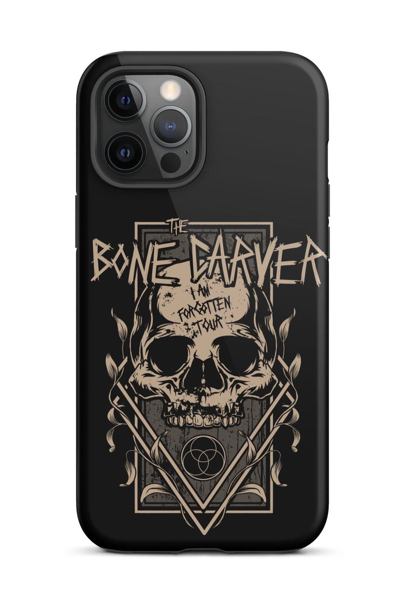 BONE CARVER TOUGH IPHONE CASE | ACOTAR MERCH