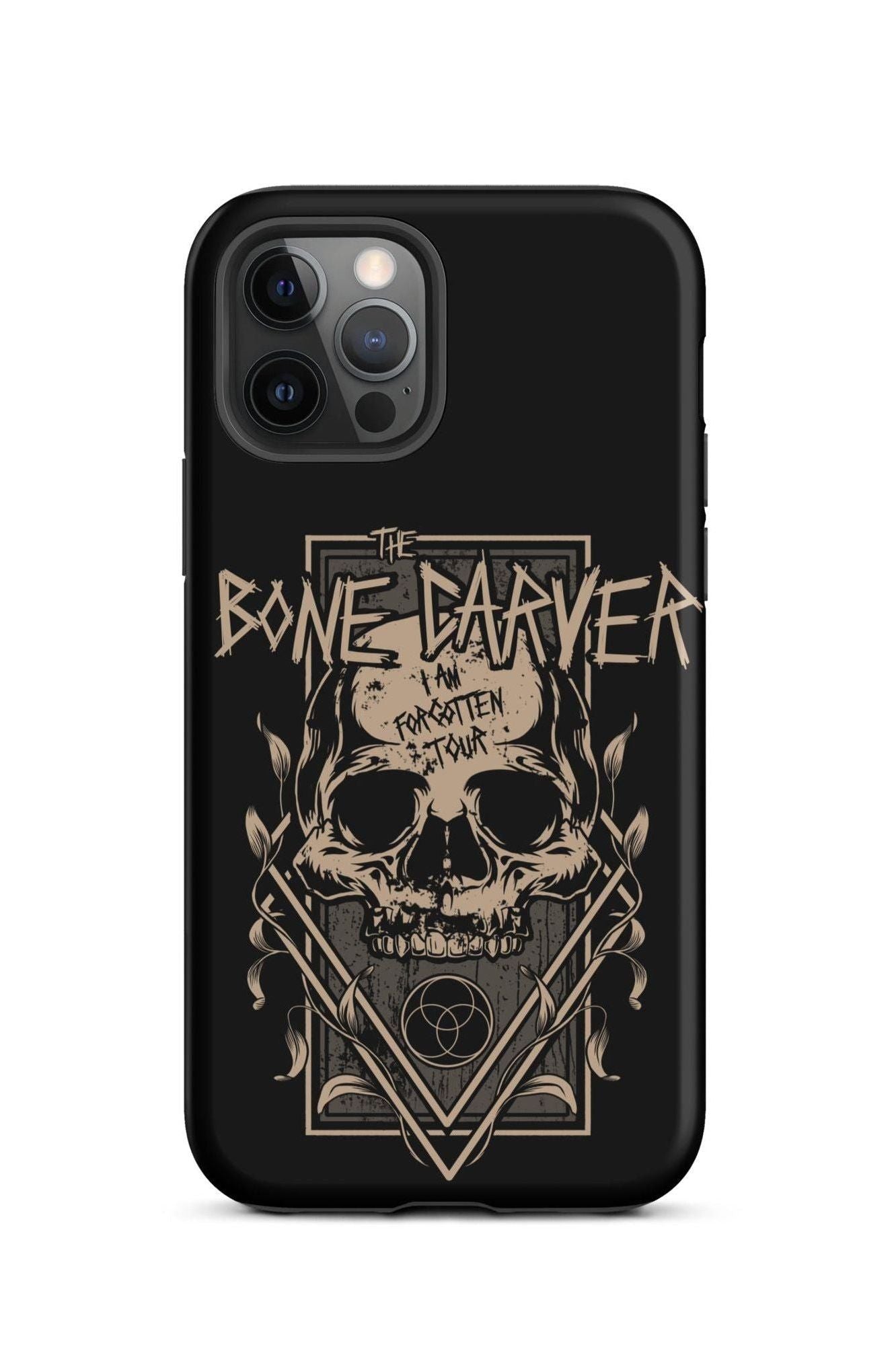 BONE CARVER TOUGH IPHONE CASE | ACOTAR MERCH