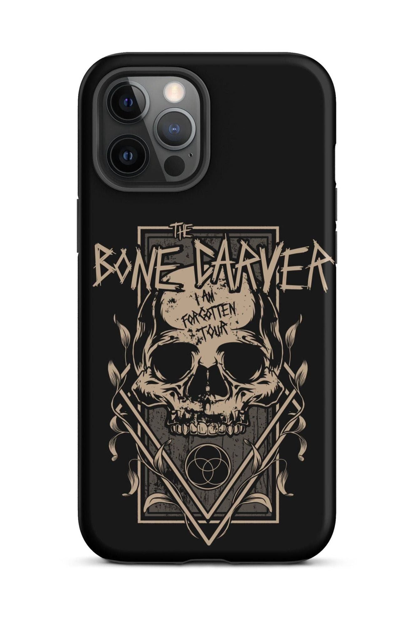 BONE CARVER TOUGH IPHONE CASE | ACOTAR MERCH