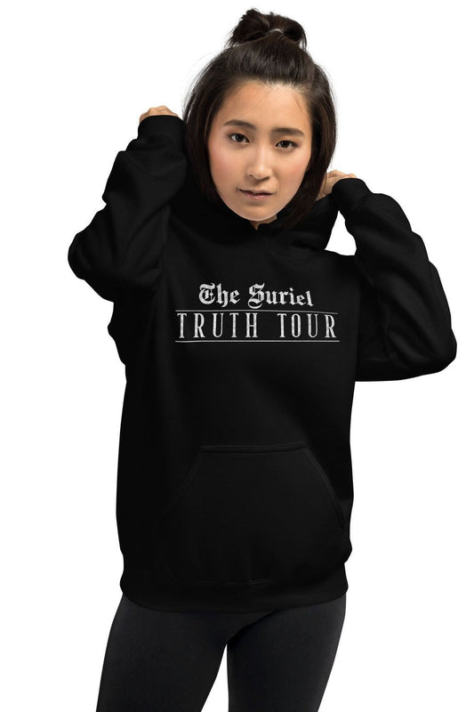 THE SURIEL HOODIE