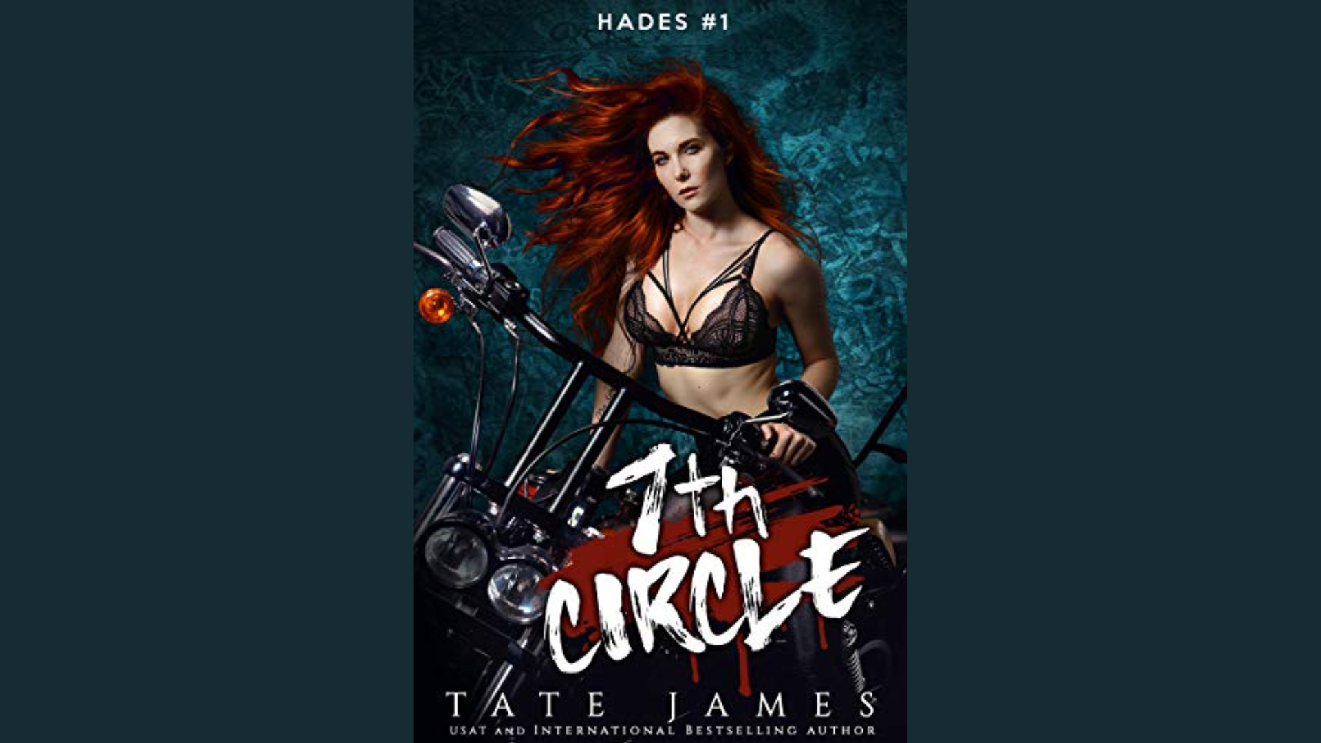 TBR Spotlight: “7th Circle” by Tate James