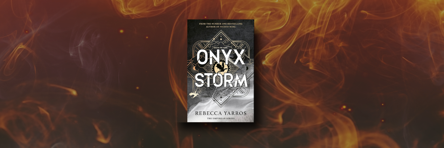 Onyx Storm Hangover?
