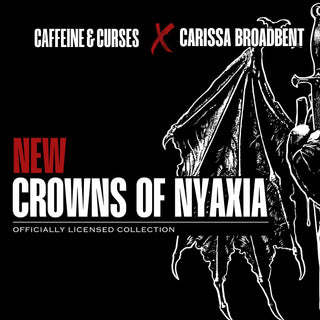 Carissa Broadbent  – Officially Licensed