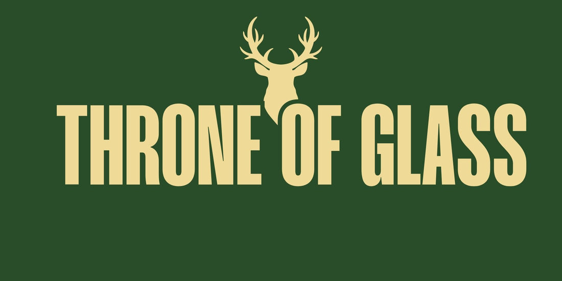 Throne of Glass - Caffeineandcurses