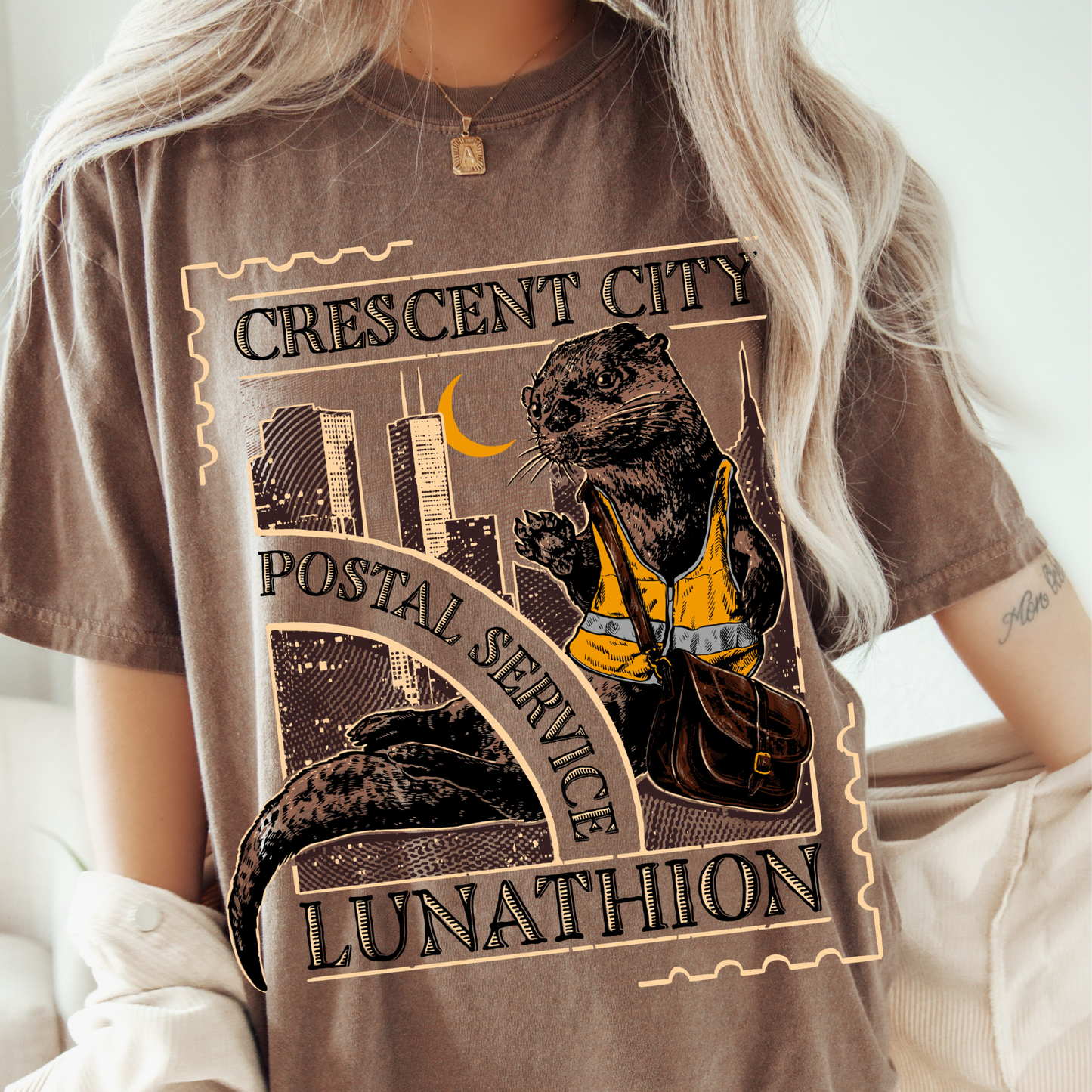 Crescent City Otters T-Shirt
