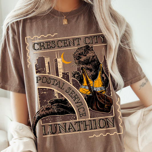 Crescent City Otters T-Shirt