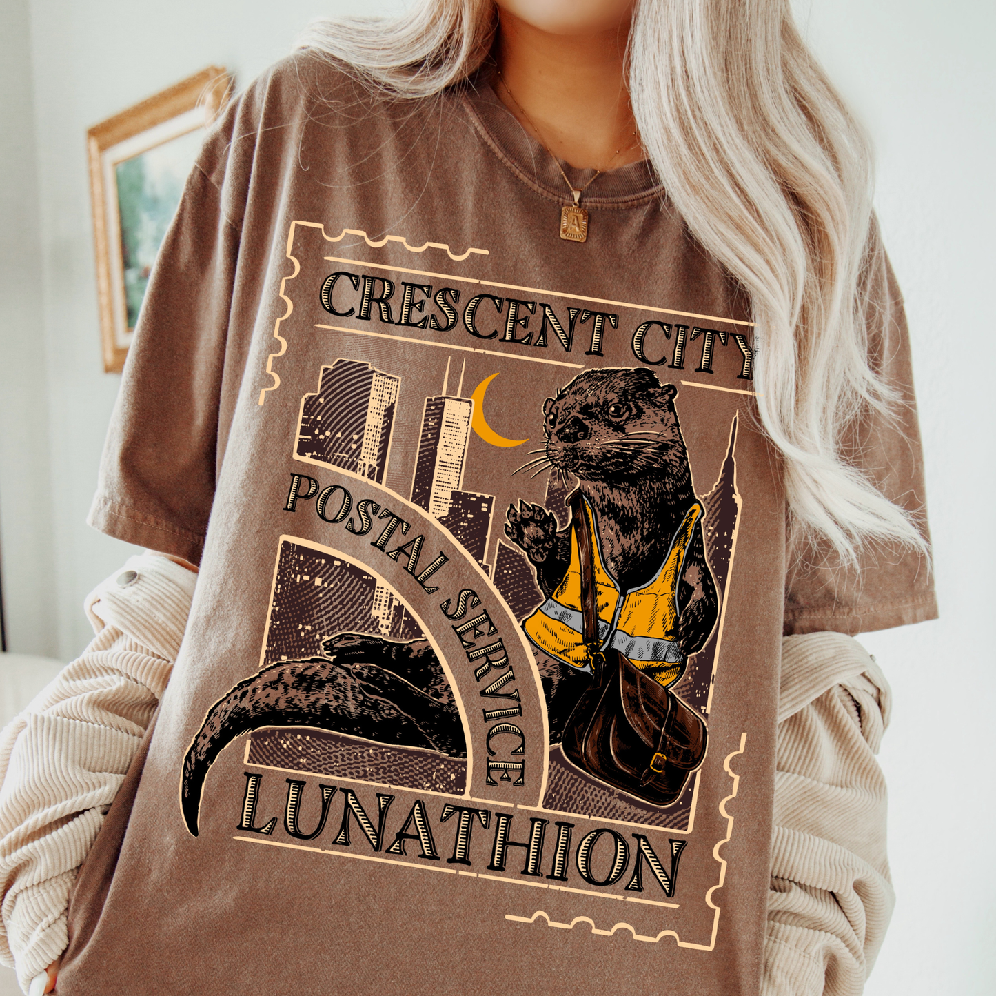 Crescent City Otters T-Shirt
