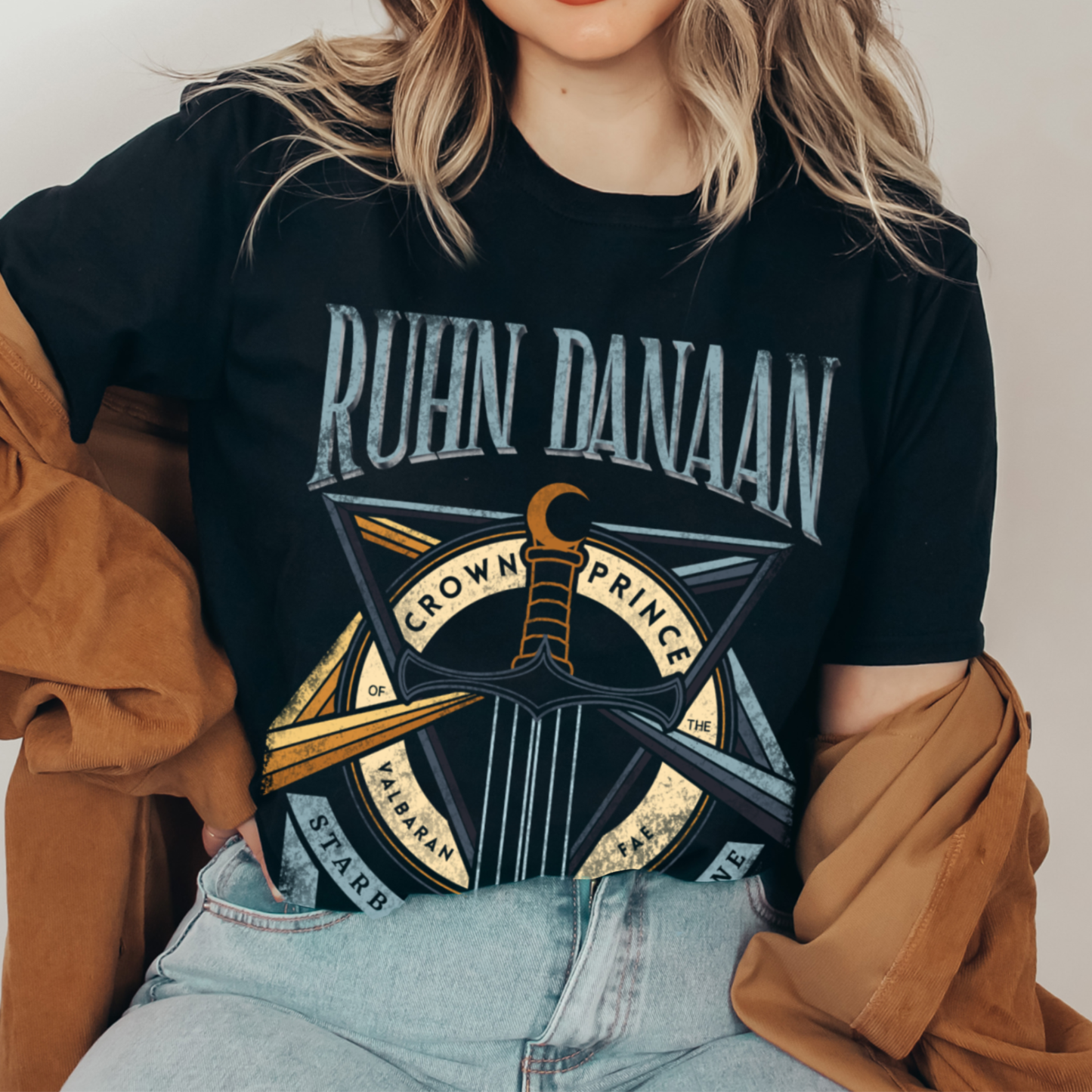 Ruhn Danaan T-Shirt