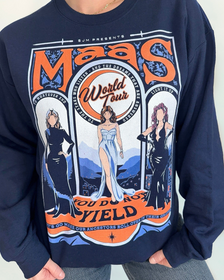 Maasverse Sweatshirt | Cursebreaker Edition