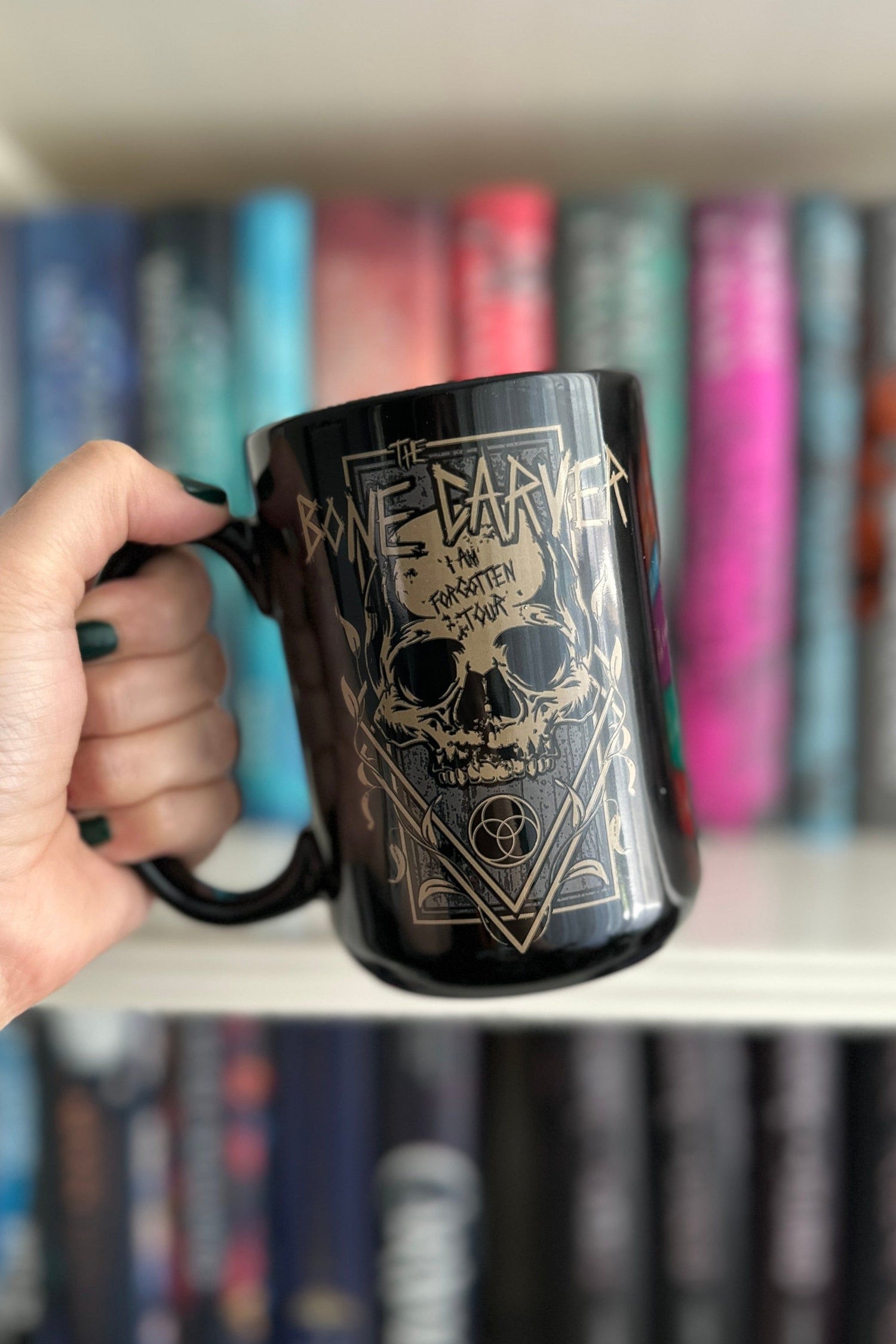 Bone Carver Mug | ACOTAR Merch