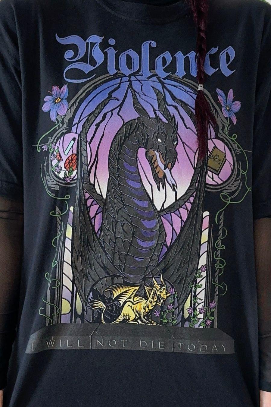Violence T-Shirt