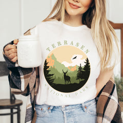 Terrasen National Park T-Shirt