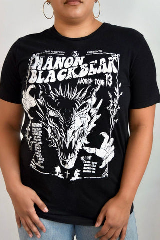 Manon Blackbeak T-Shirt