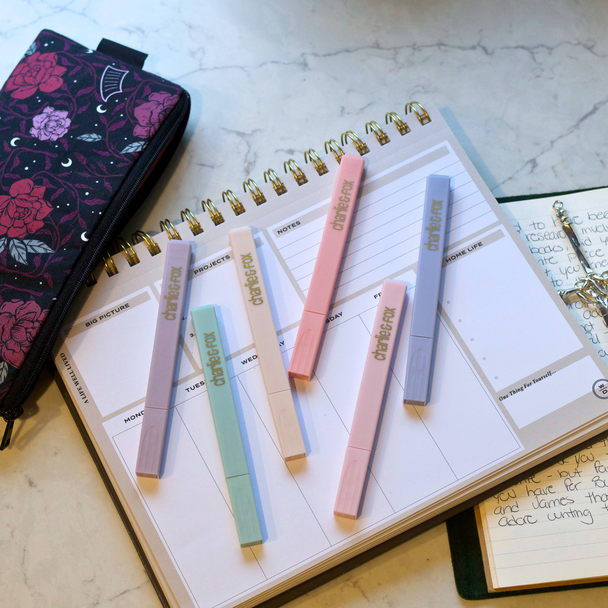 Romantasy Stationery Kit