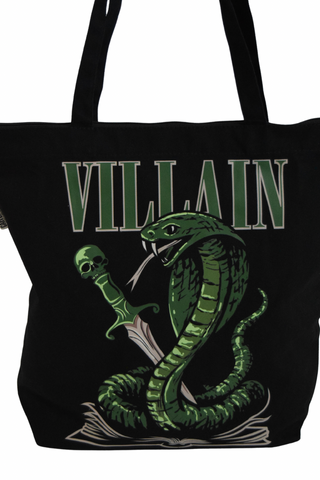 Villain Tote Bag