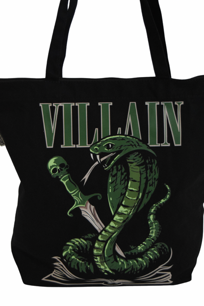 VILLAIN TOTE | GENERAL MERCH
