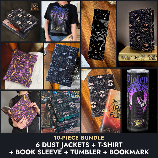 Sorrengail Bundle cover