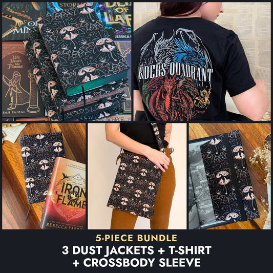 Rider's Quadrant Bundle cover