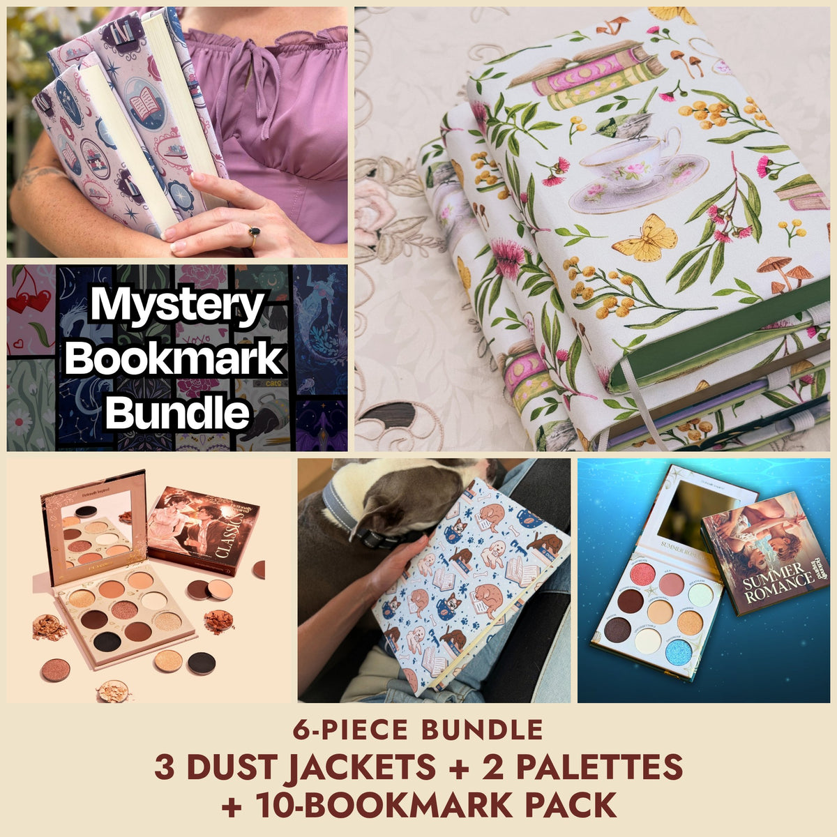 Book Cover Lover Bundle cover