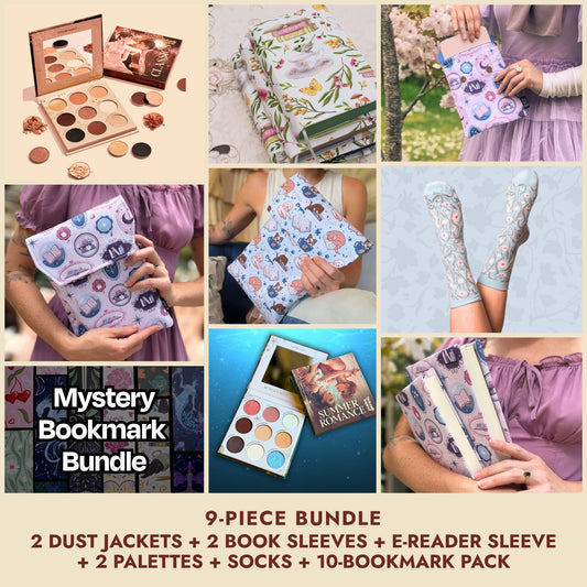 Book Lover Bundle cover