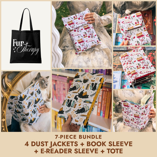 Christmas Cat Lover Bundle cover