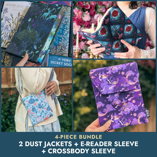 A Touch of Magic Bundle cover