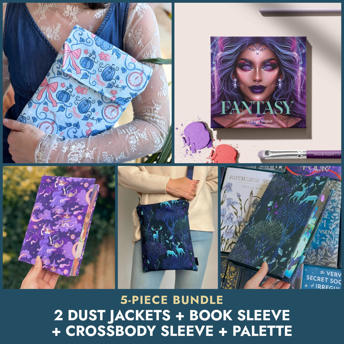 Spellbound Bundle cover