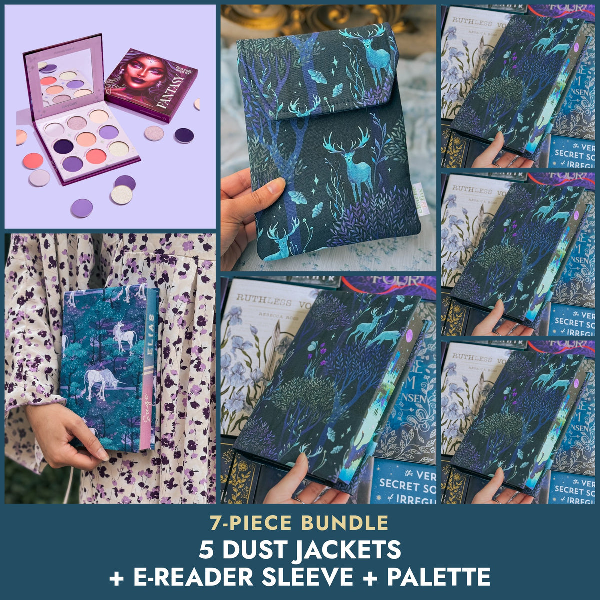 Mystical Forest Bundle cover
