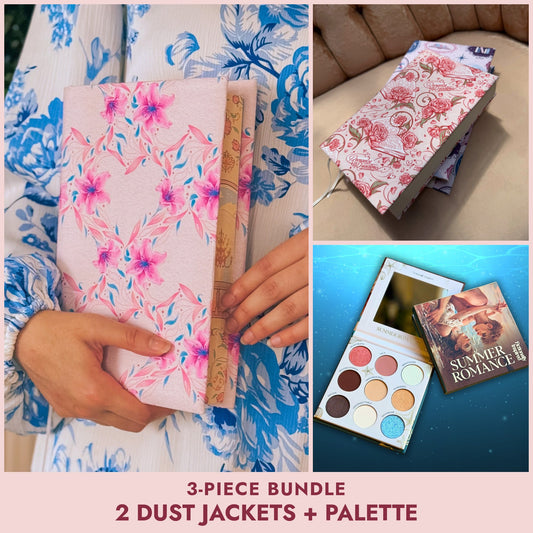 Hardcover Romance Bundle cover