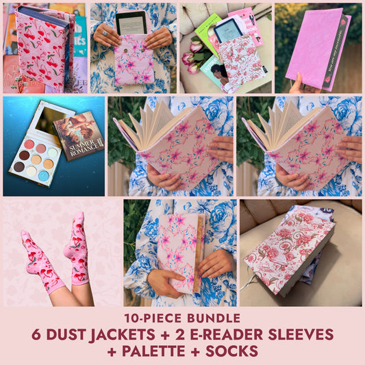 Romance Readers Bundle cover