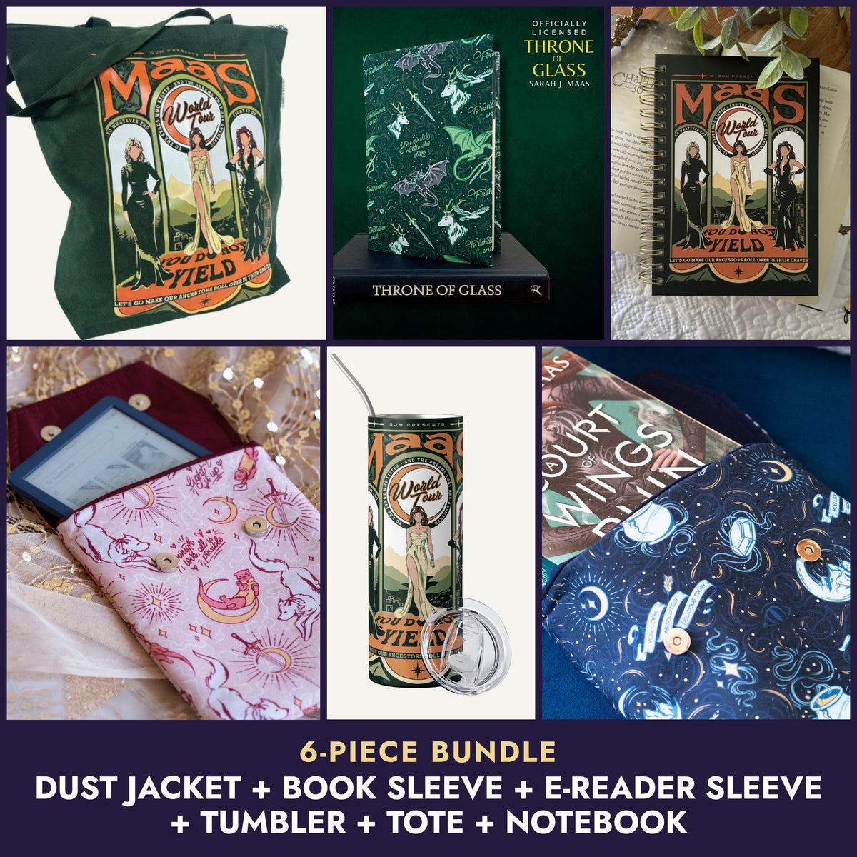Maasverse Bundle cover