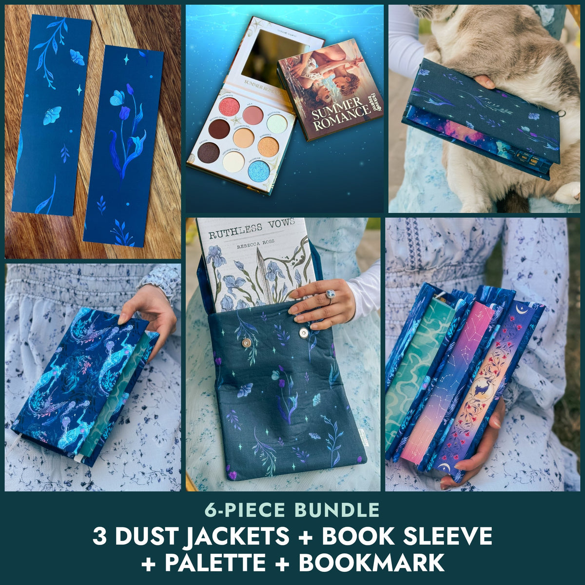 Do You Wanna Play Mermaids Bundle cover