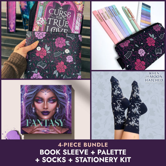 Romantasy Secret Santa Bundle cover