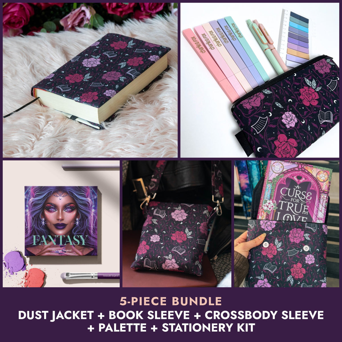 Romantasy Bundle cover