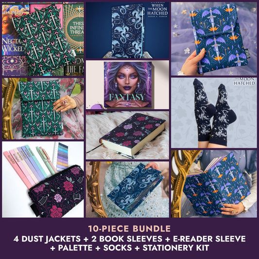 The "Give Me Everything" Bundle cover