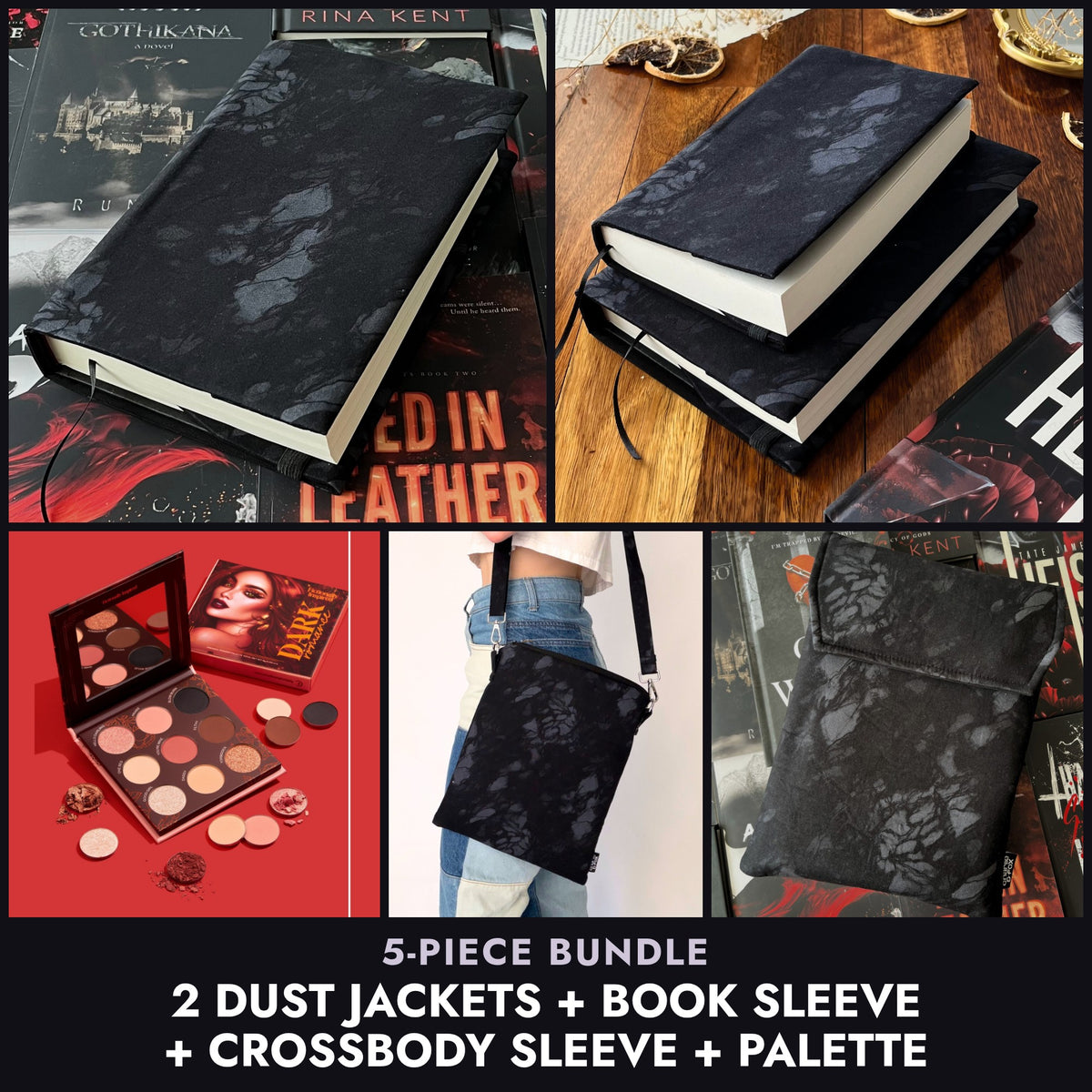 In The Dark Bundle cover