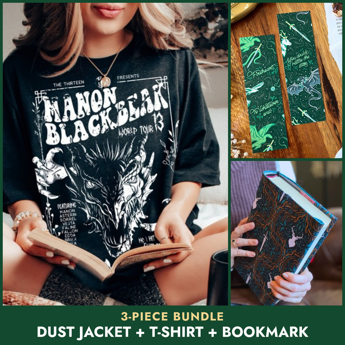 Throne of Glass Essentials Bundle cover