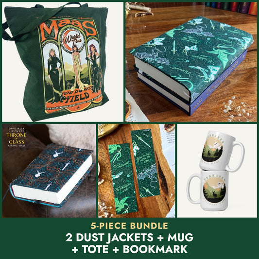 Terrasen Bundle cover