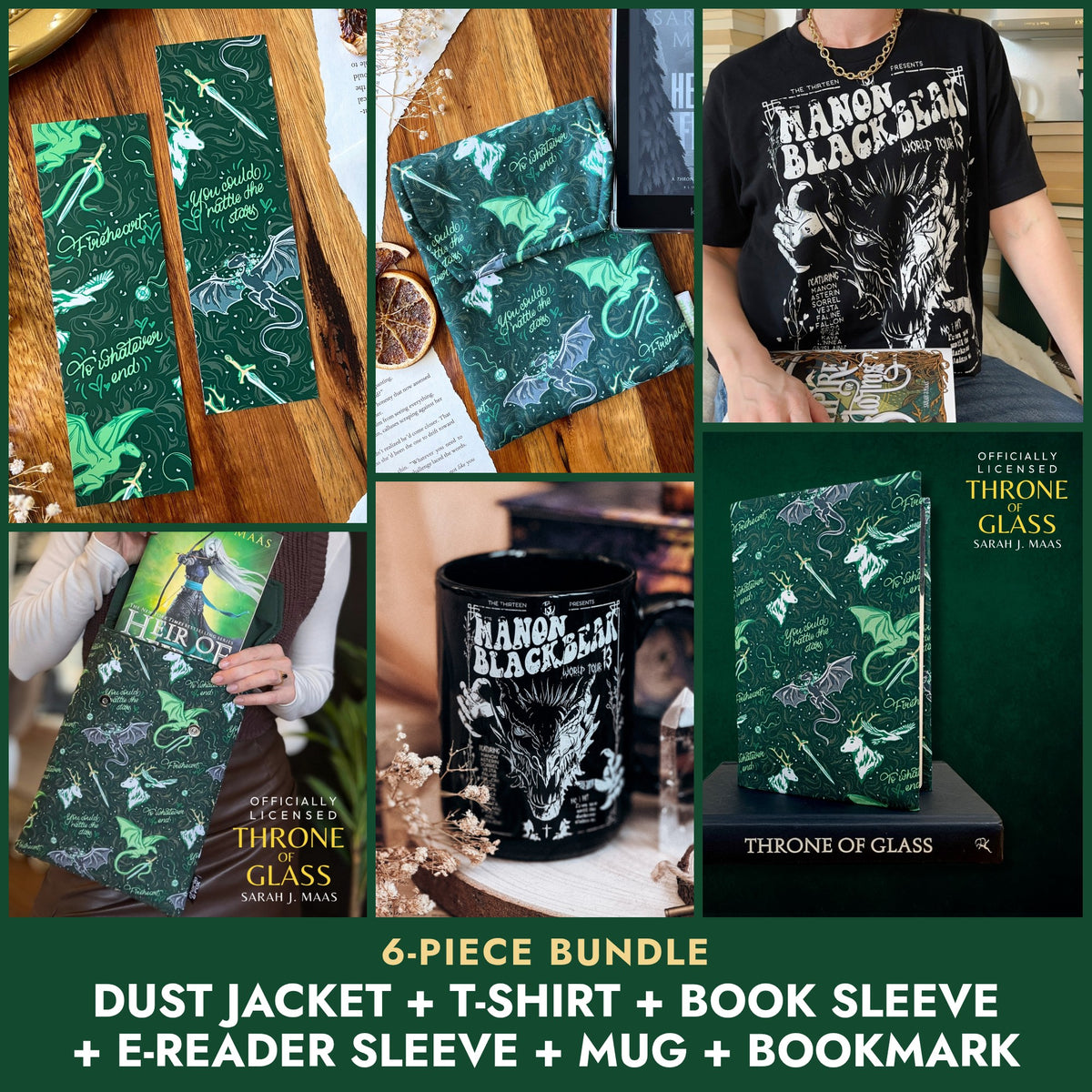Live, Manon Bundle cover